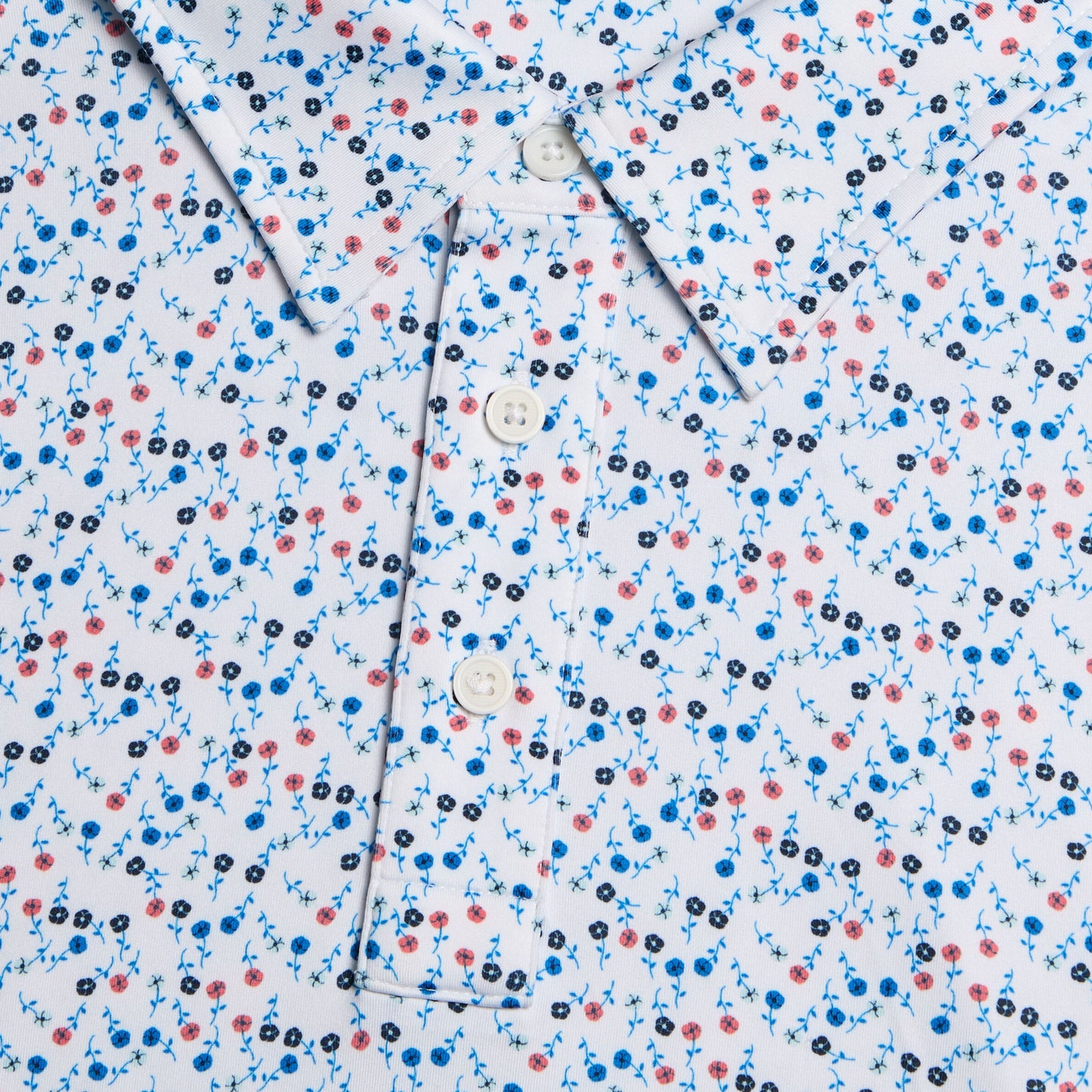 G/FORE LTD RELEASE 2026 U.S. OPEN AYE POPPY TECH JERSEY POLO