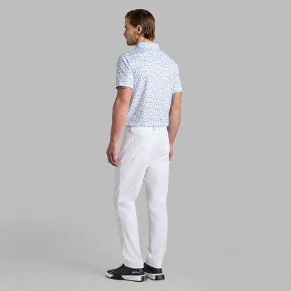 G/FORE LTD RELEASE 2026 U.S. OPEN AYE POPPY TECH JERSEY POLO