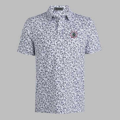 G/FORE LTD RELEASE 2026 U.S. OPEN GARDEN TECH JERSEY POLO