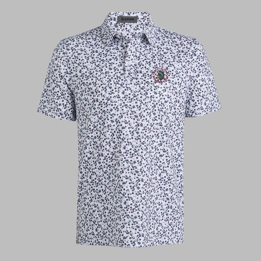 G/FORE LTD RELEASE 2026 U.S. OPEN GARDEN TECH JERSEY POLO