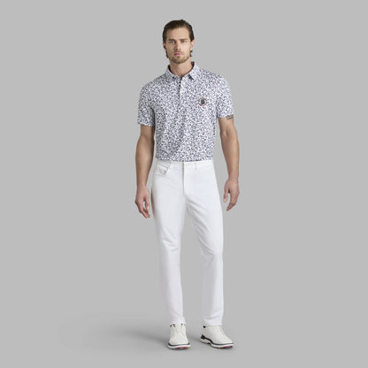 G/FORE LTD RELEASE 2026 U.S. OPEN GARDEN TECH JERSEY POLO