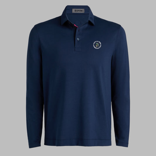 G/FORE LTD RELEASE 2026 U.S. OPEN ALL PLAY LONG SLEEVE POLO