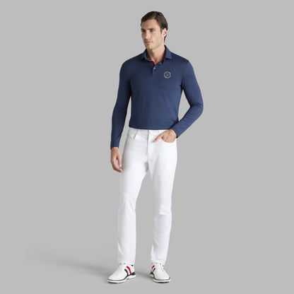 G/FORE LTD RELEASE 2026 U.S. OPEN ALL PLAY LONG SLEEVE POLO