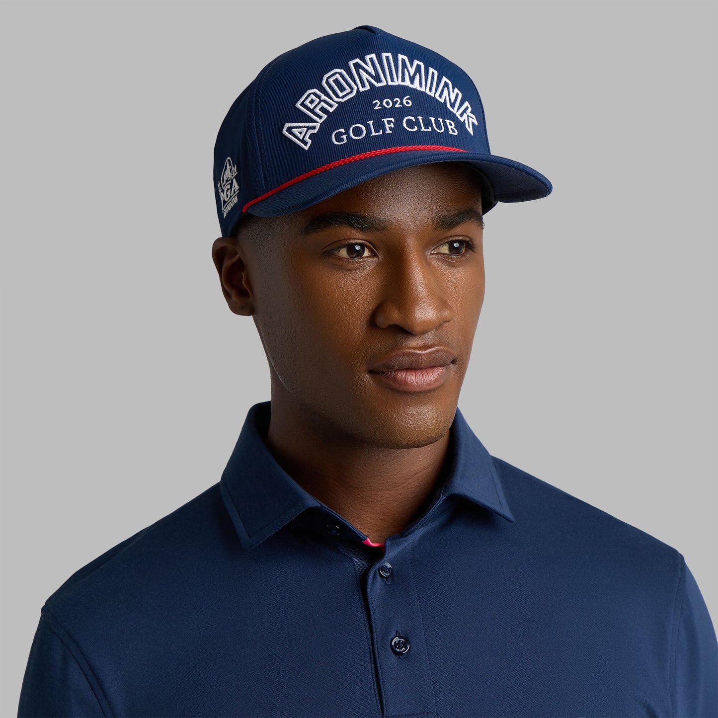 G/FORE 2026 PGA ARONIMINK ROPE HAT