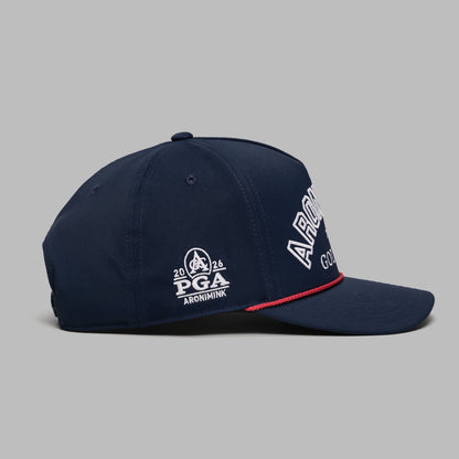 G/FORE 2026 PGA ARONIMINK ROPE HAT