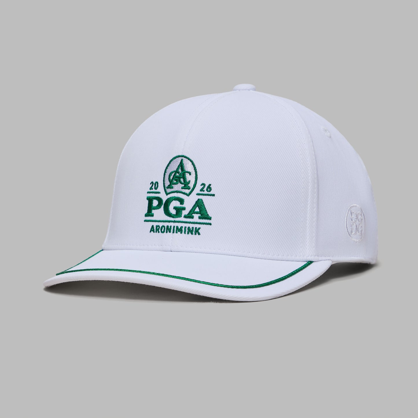 G/FORE 2026 PGA OFFICIAL LOGO SOUTACHE HAT