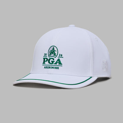 G/FORE 2026 PGA OFFICIAL LOGO SOUTACHE HAT