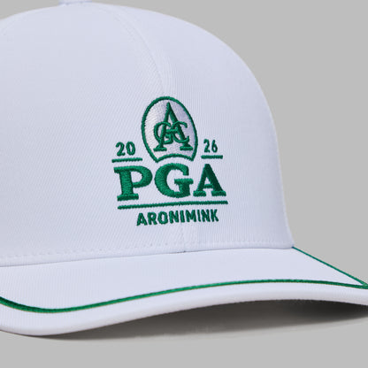 G/FORE 2026 PGA OFFICIAL LOGO SOUTACHE HAT