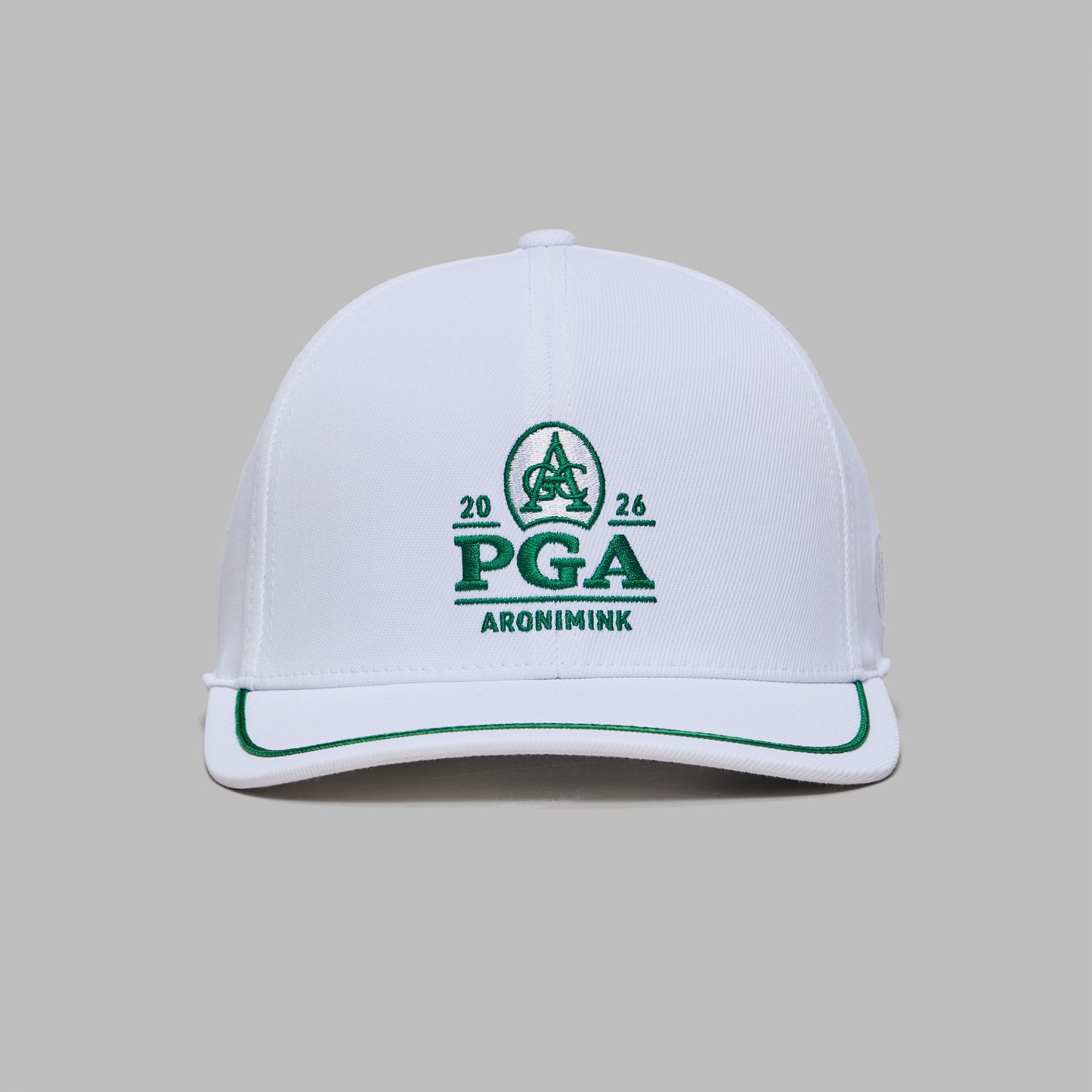 G/FORE 2026 PGA OFFICIAL LOGO SOUTACHE HAT