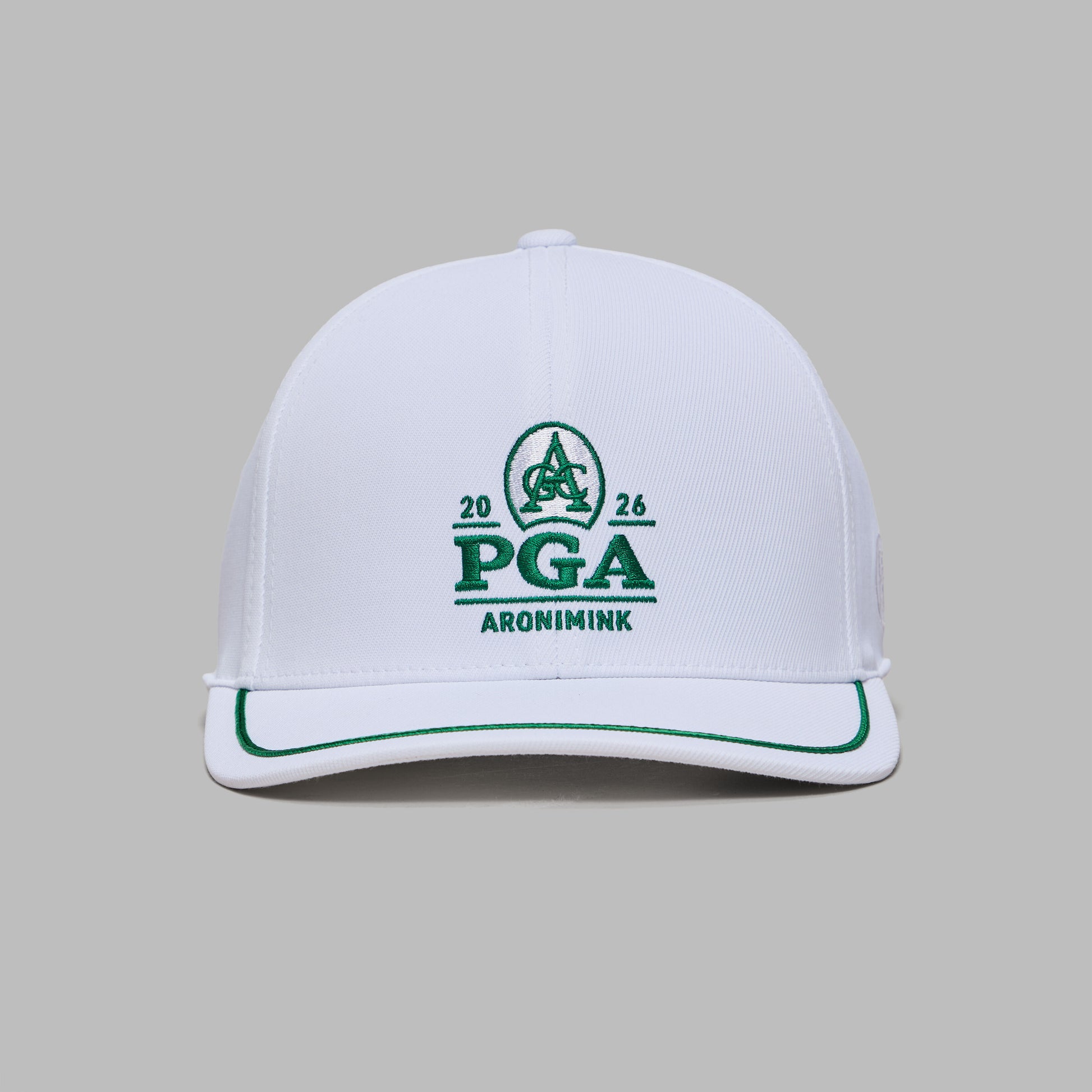 G/FORE 2026 PGA OFFICIAL LOGO SOUTACHE HAT