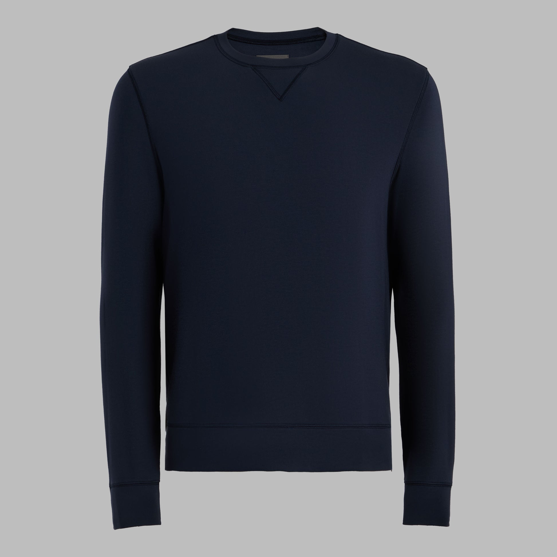 G/FORE ALL PLAY TERRY CREWNECK