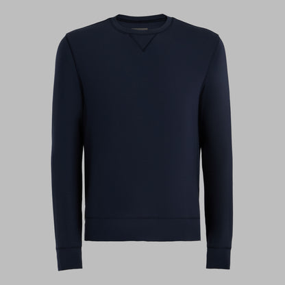 G/FORE ALL PLAY TERRY CREWNECK