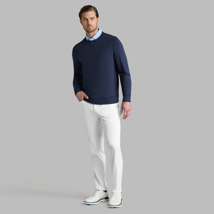 G/FORE ALL PLAY TERRY CREWNECK