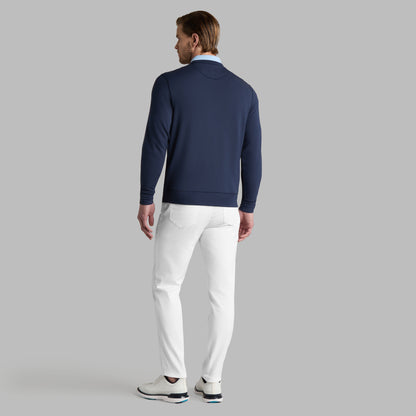 G/FORE ALL PLAY TERRY CREWNECK