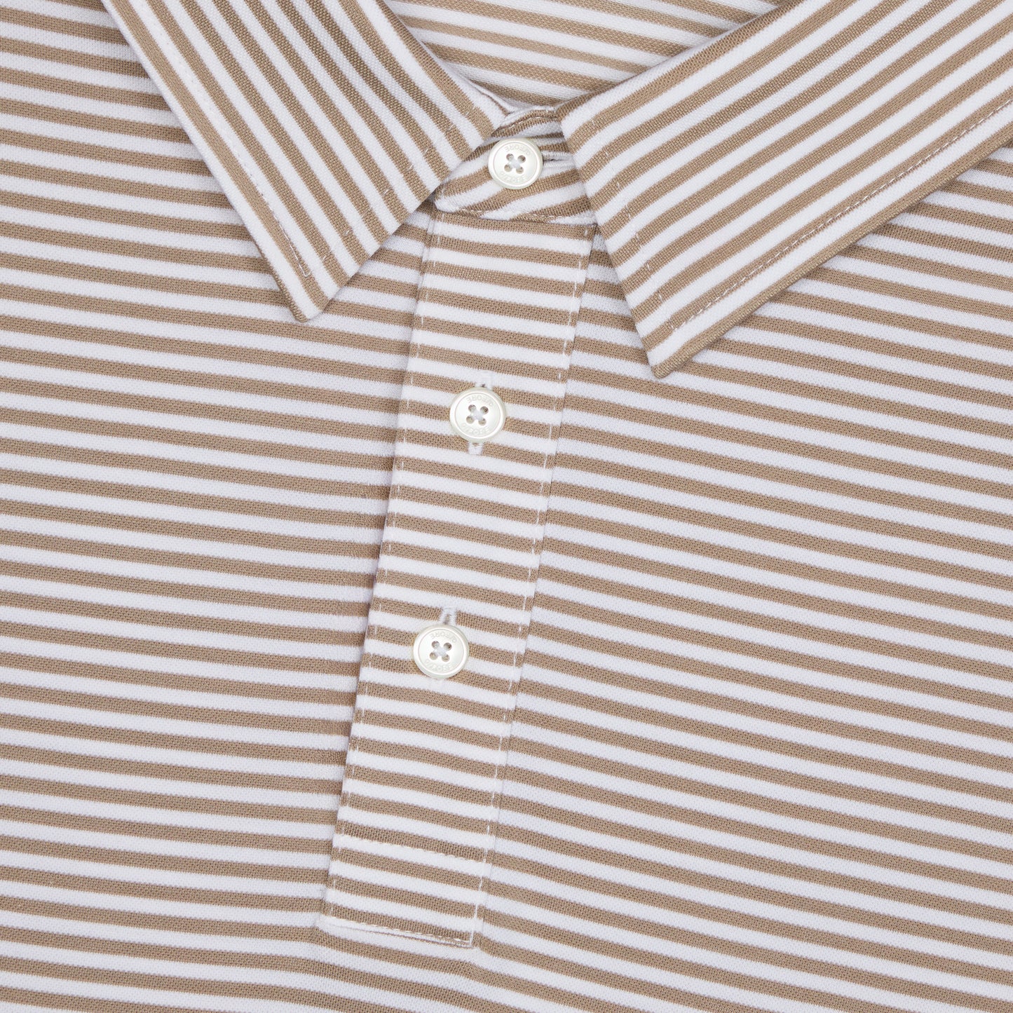 G/FORE ALL PLAY STRIPE STRETCH KNIT POLO