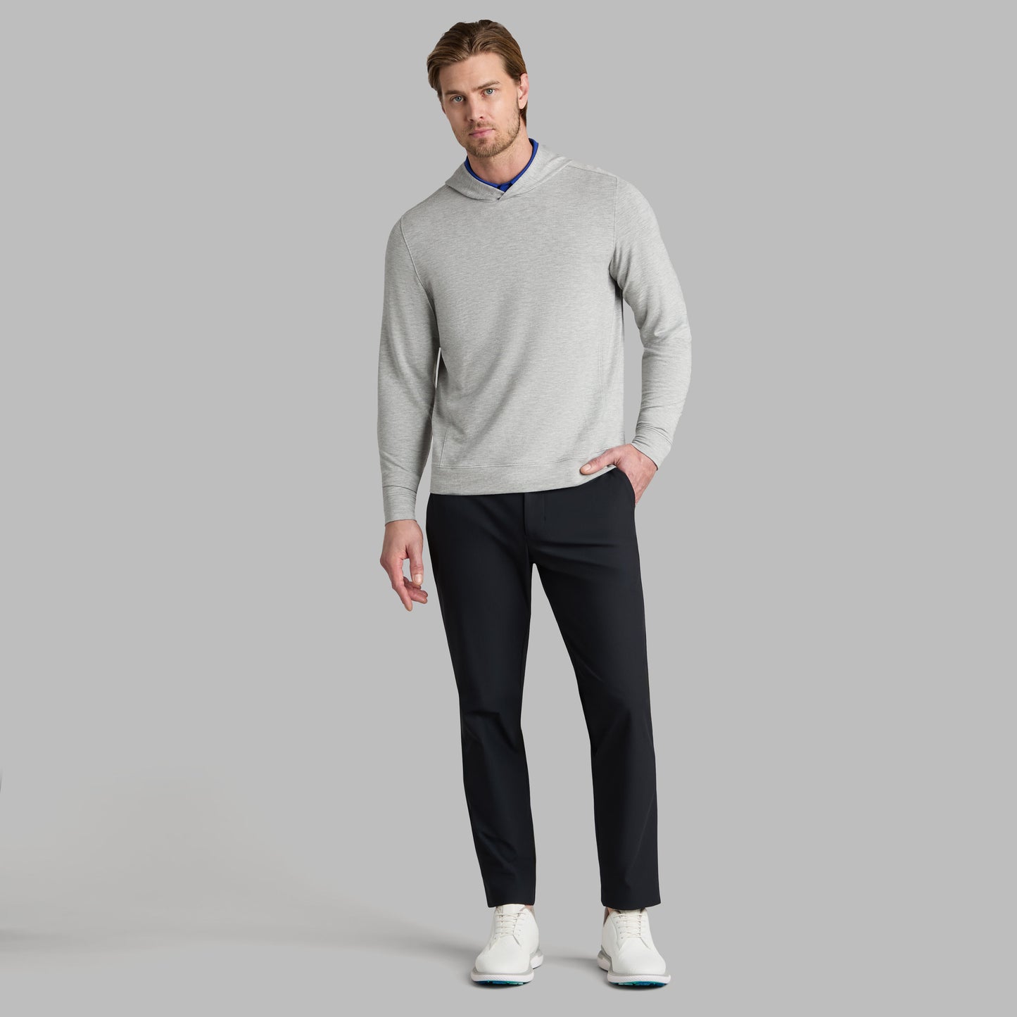 G/FORE ALL PLAY TERRY HOODIE