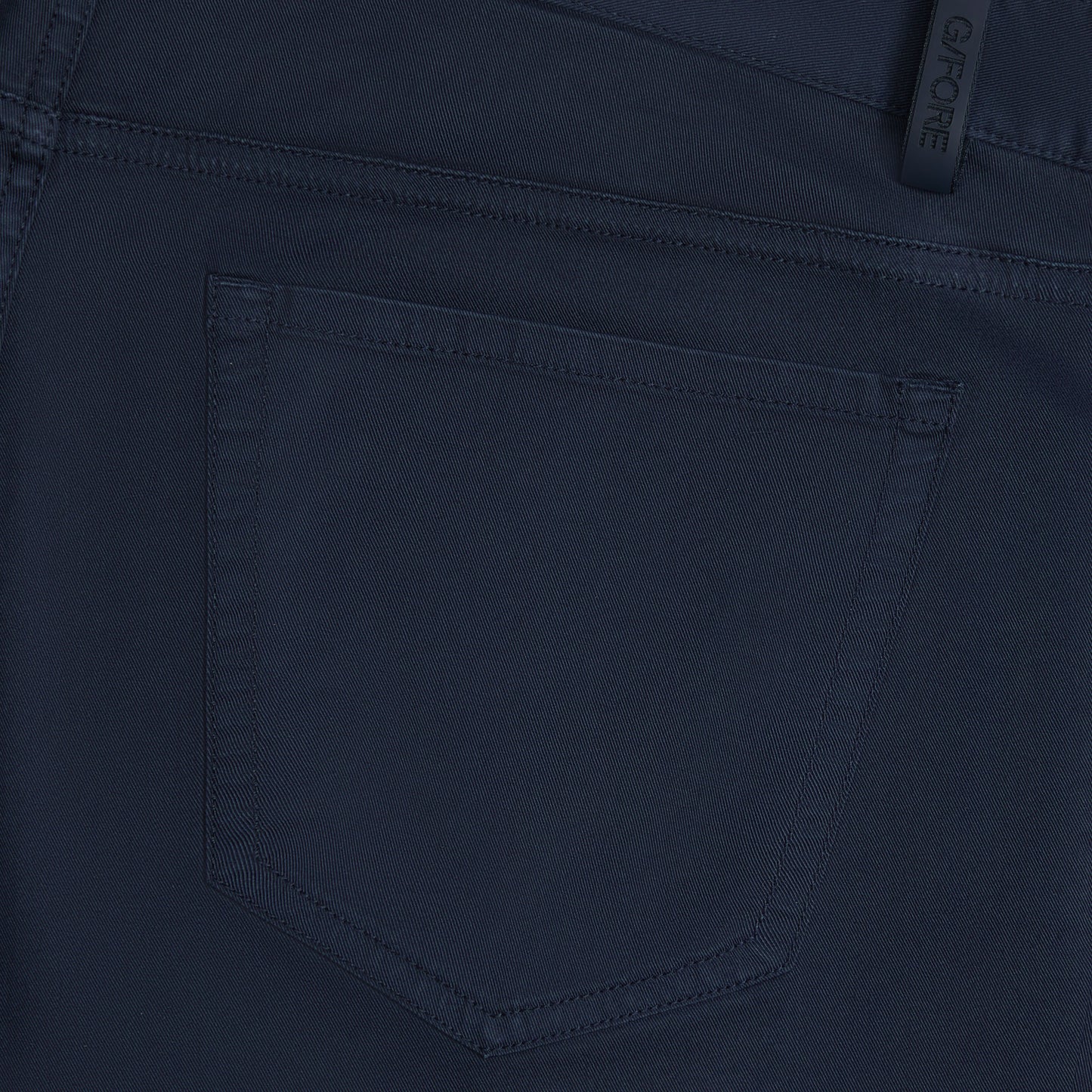 G/FORE ALL PLAY COTTON STRETCH 5 POCKET STRAIGHT LEG PANT