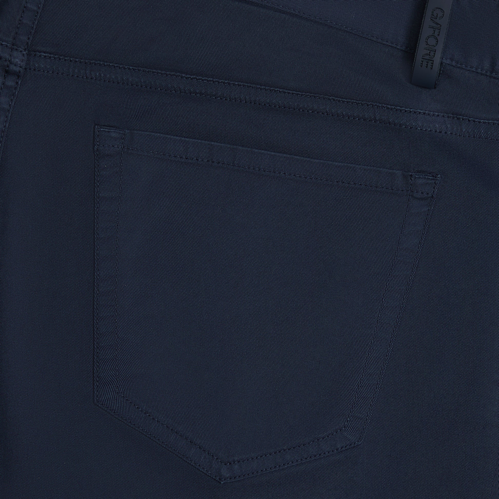 G/FORE ALL PLAY COTTON STRETCH 5 POCKET STRAIGHT LEG PANT