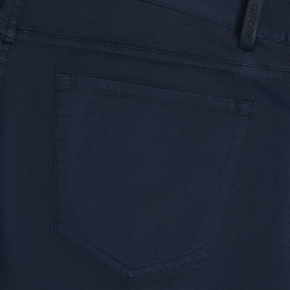 G/FORE ALL PLAY COTTON STRETCH 5 POCKET STRAIGHT LEG PANT