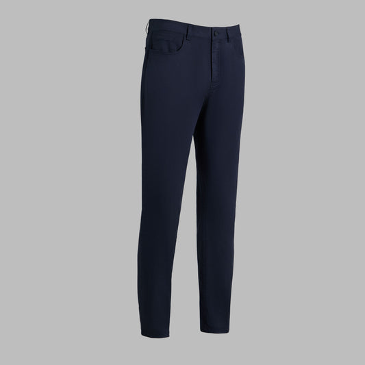 G/FORE ALL PLAY COTTON STRETCH 5 POCKET STRAIGHT LEG PANT