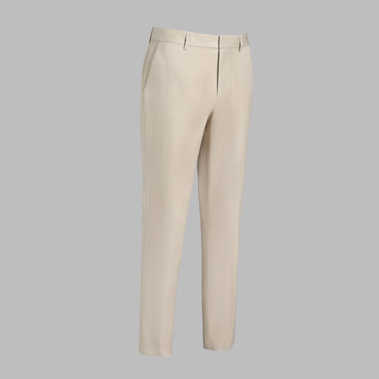 G/FORE ALL PLAY COTTON STRETCH STRAIGHT LEG TROUSER