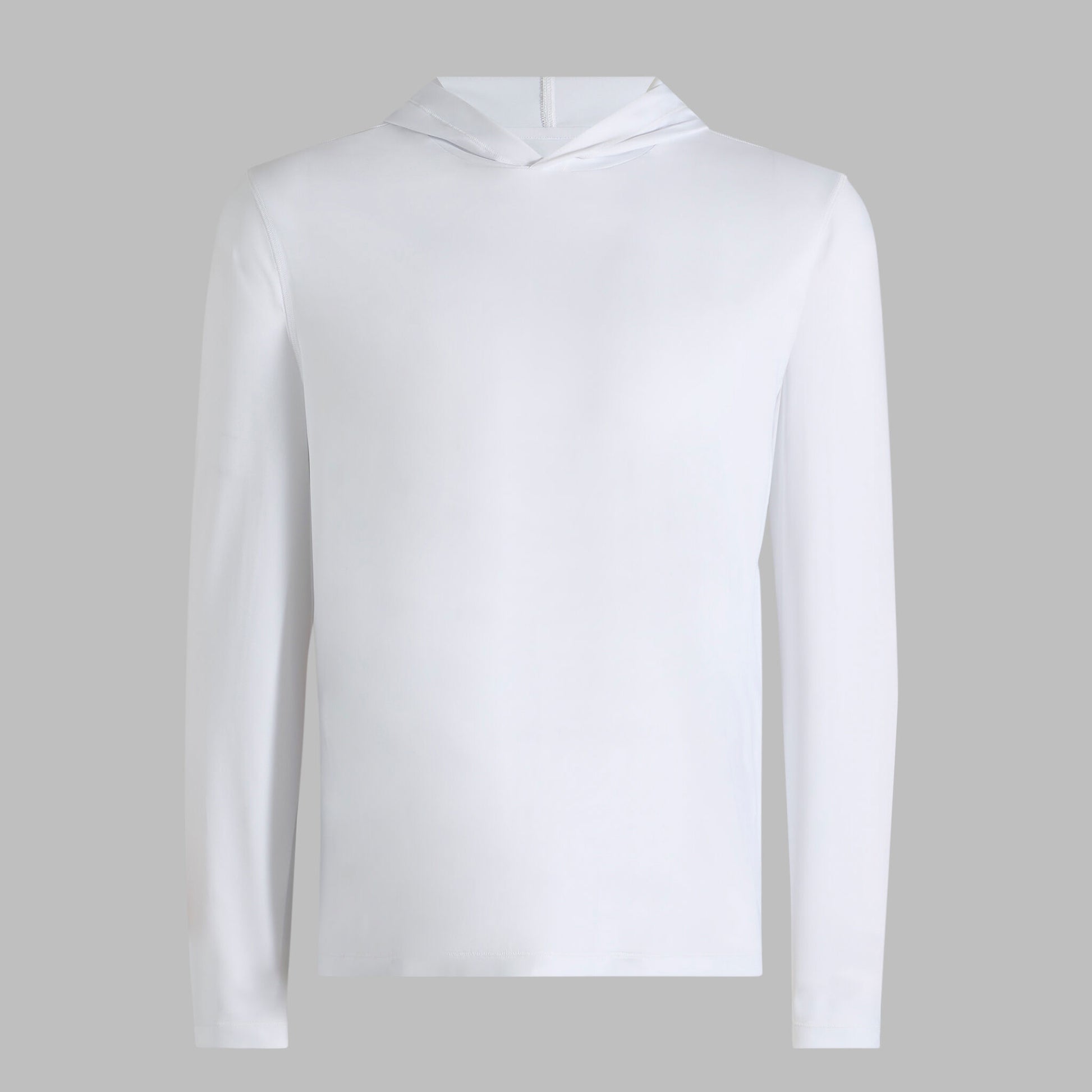 G/FORE MÉLANGE ICE NYLON HOODIE |PULLOVERS & QUARTER-ZIPS |G/FORE