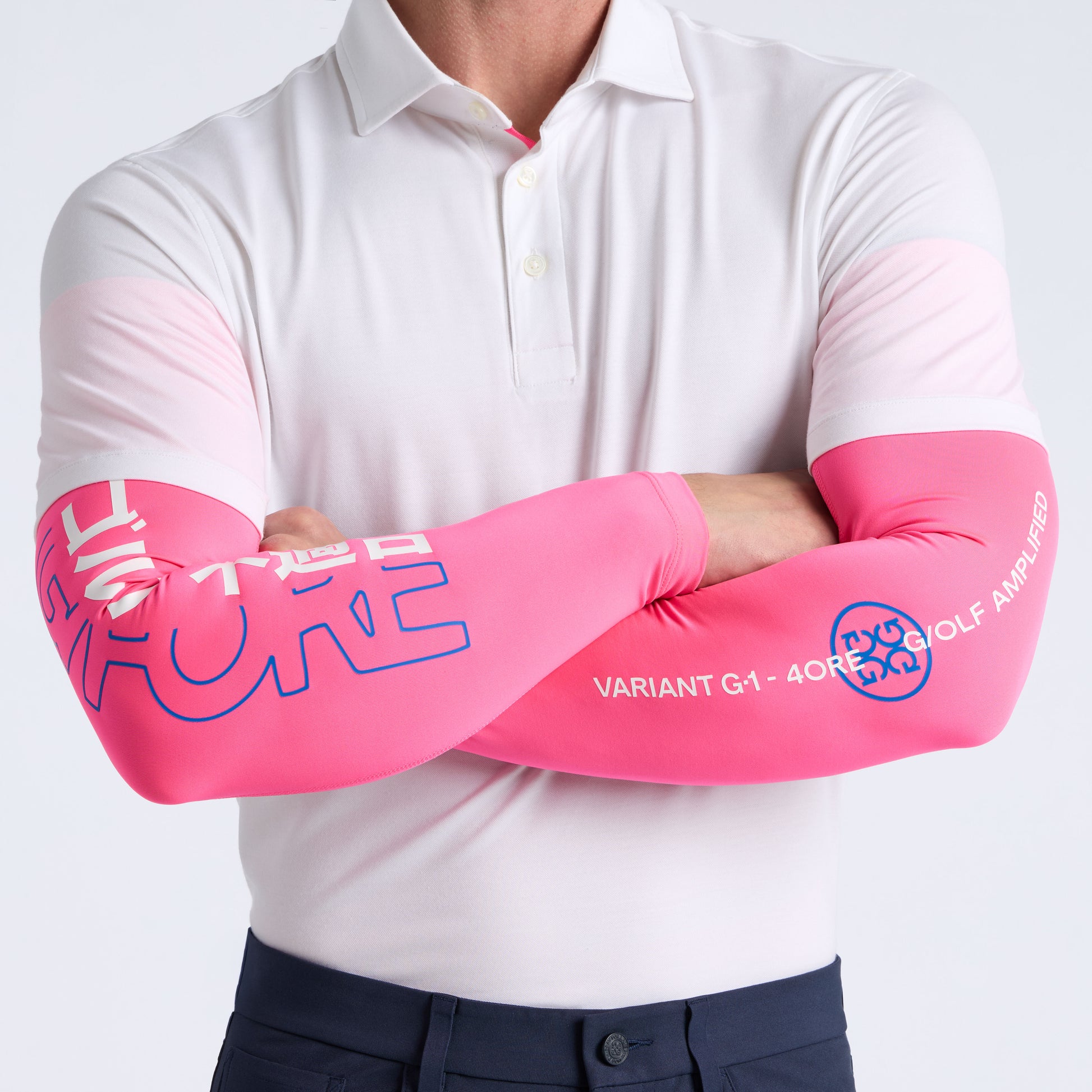 G/FORE COOLING SUN SLEEVE
