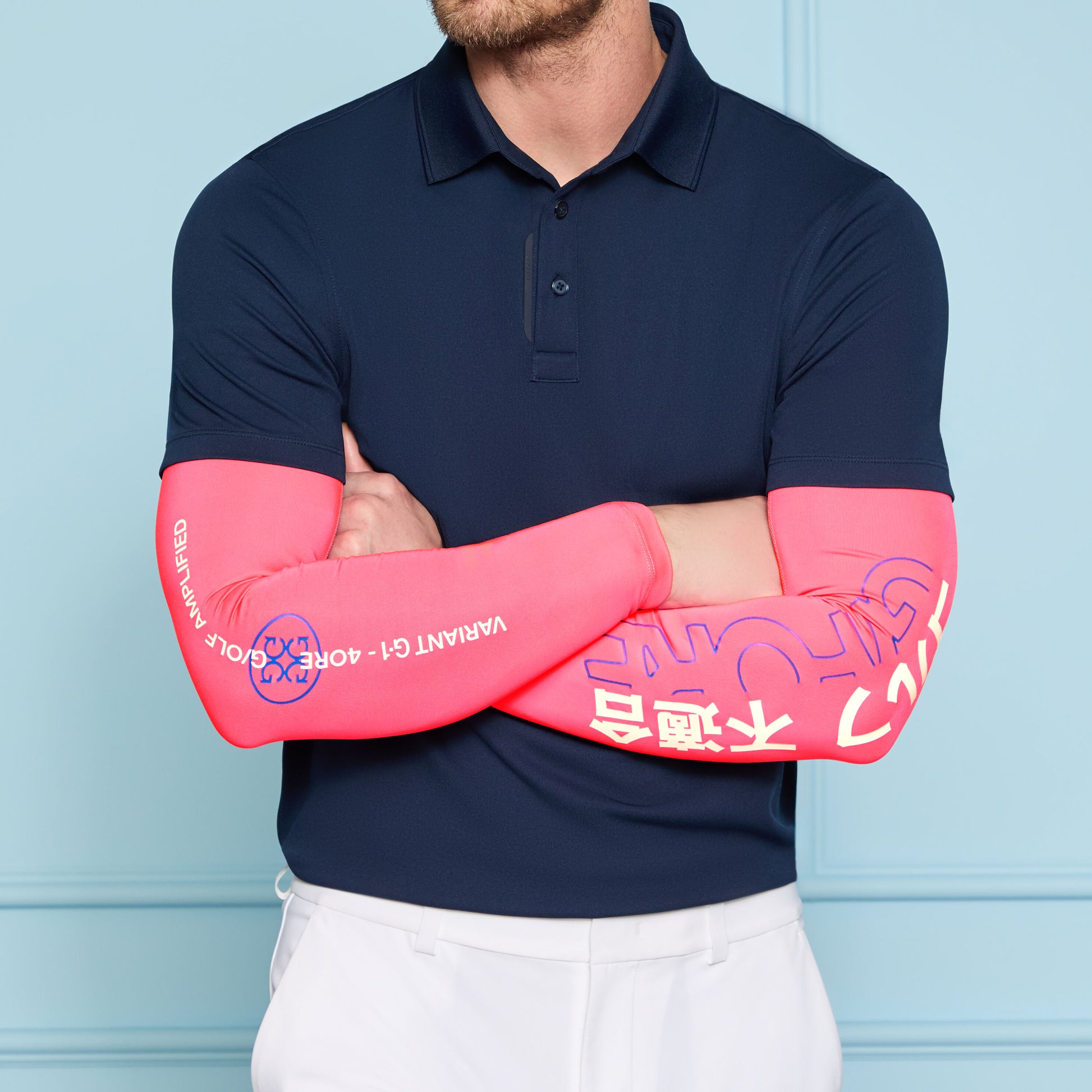 G/FORE COOLING SUN SLEEVE