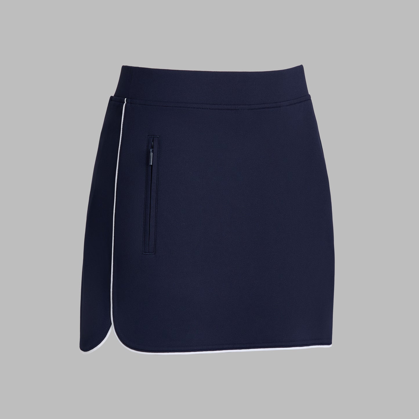 G/FORE 3D TULIP HEM TECH PIQUÉ SKORT