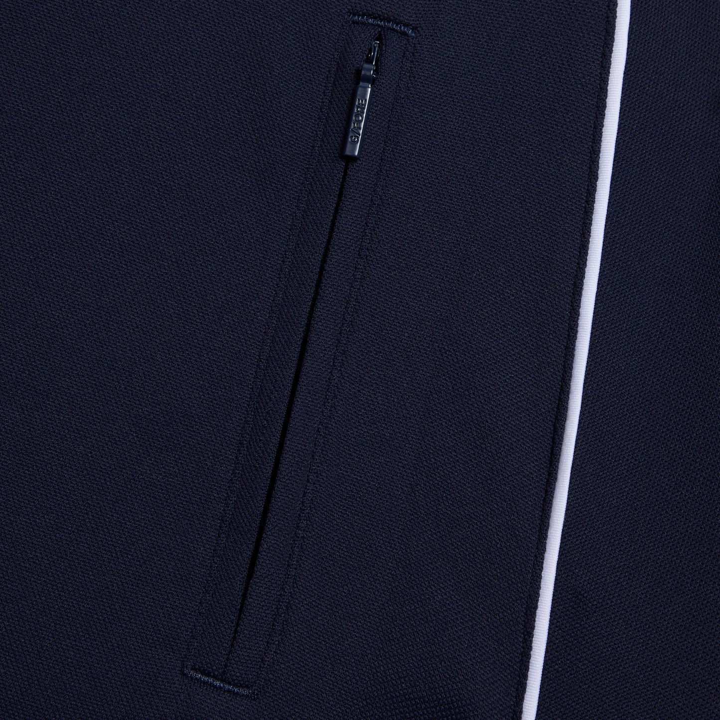 G/FORE 3D TULIP HEM TECH PIQUÉ SKORT