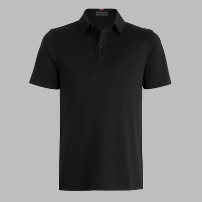 G/FORE ESSENTIAL PERFORMANCE PIQUÉ POLO