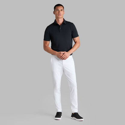 G/FORE ESSENTIAL PERFORMANCE PIQUÉ POLO