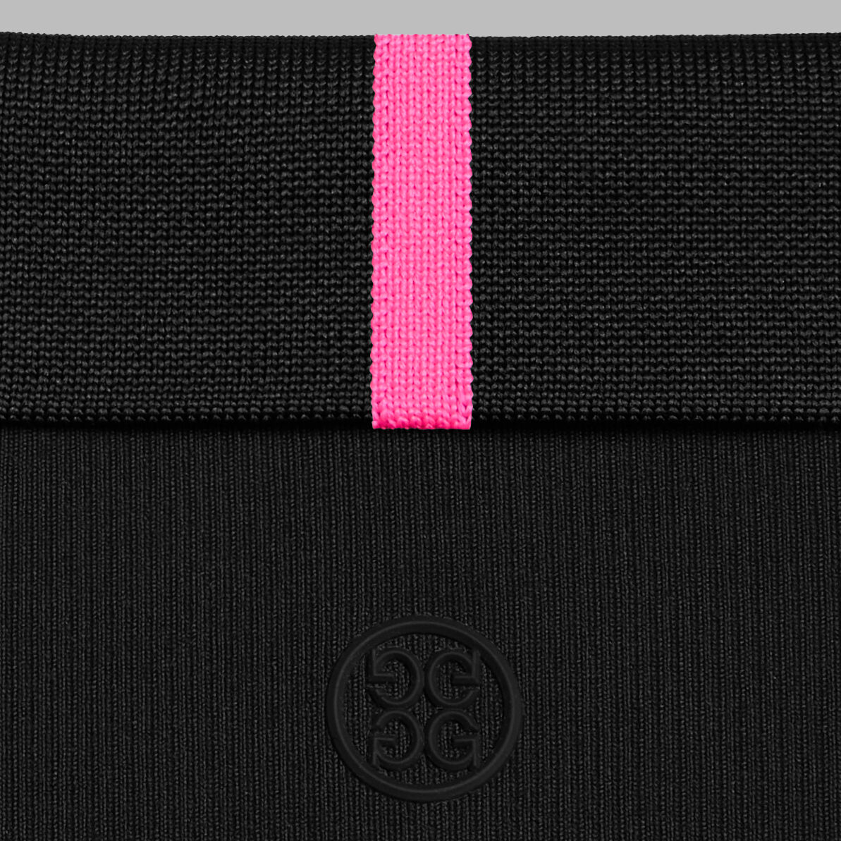 G/FORE TECH NYLON RIB POLO