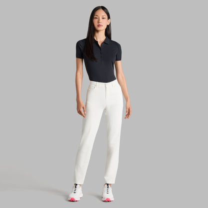 G/FORE TECH NYLON RIB POLO
