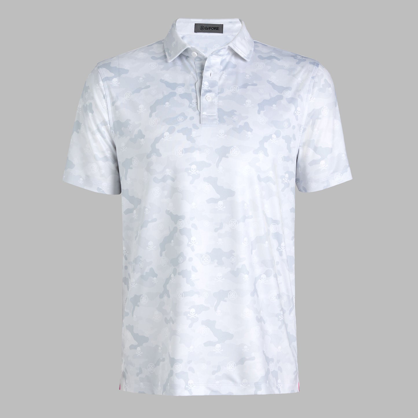 G/FORE ICON CAMO TECH JERSEY POLO