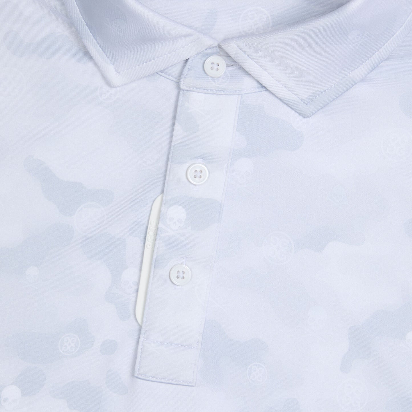 G/FORE ICON CAMO TECH JERSEY POLO