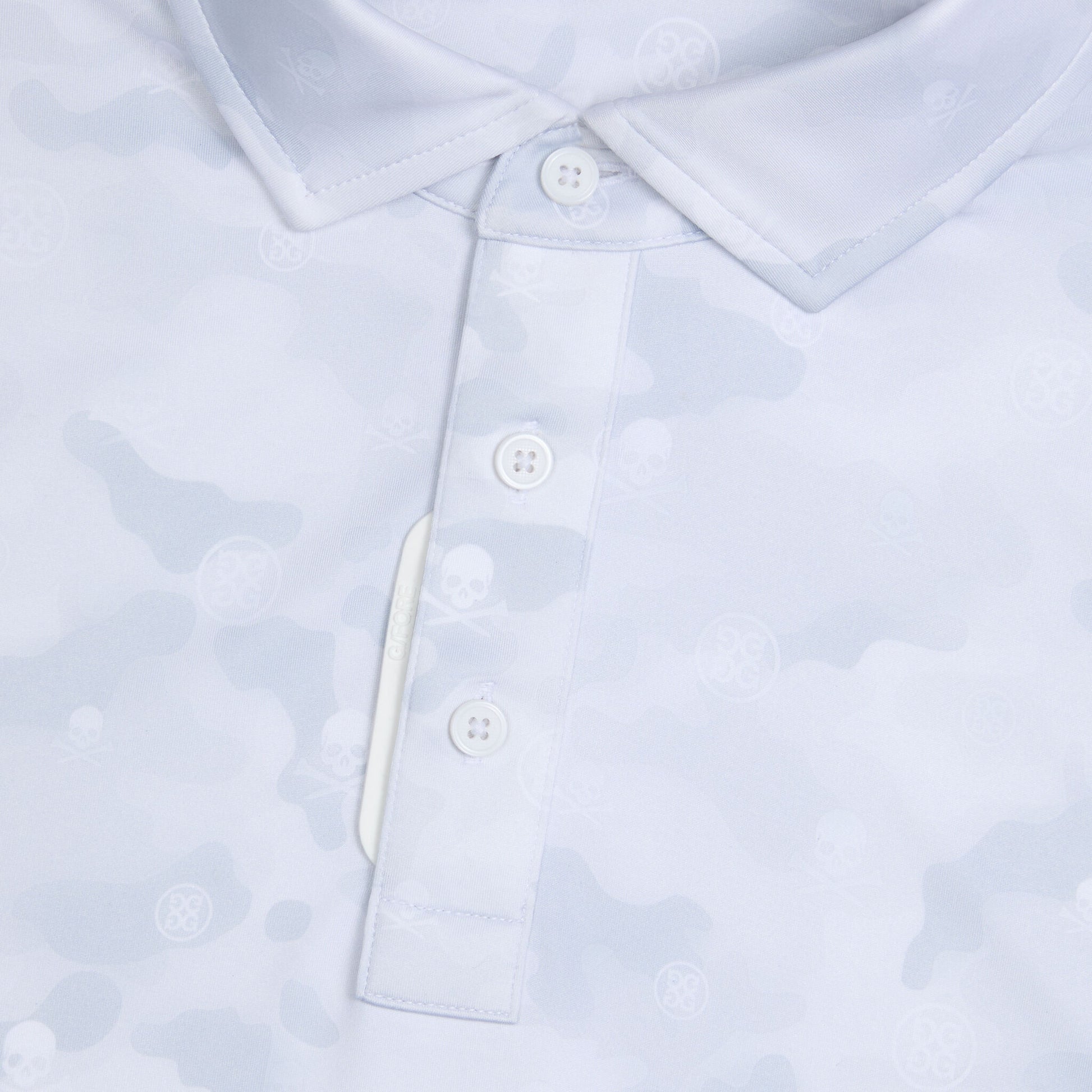 G/FORE ICON CAMO TECH JERSEY POLO