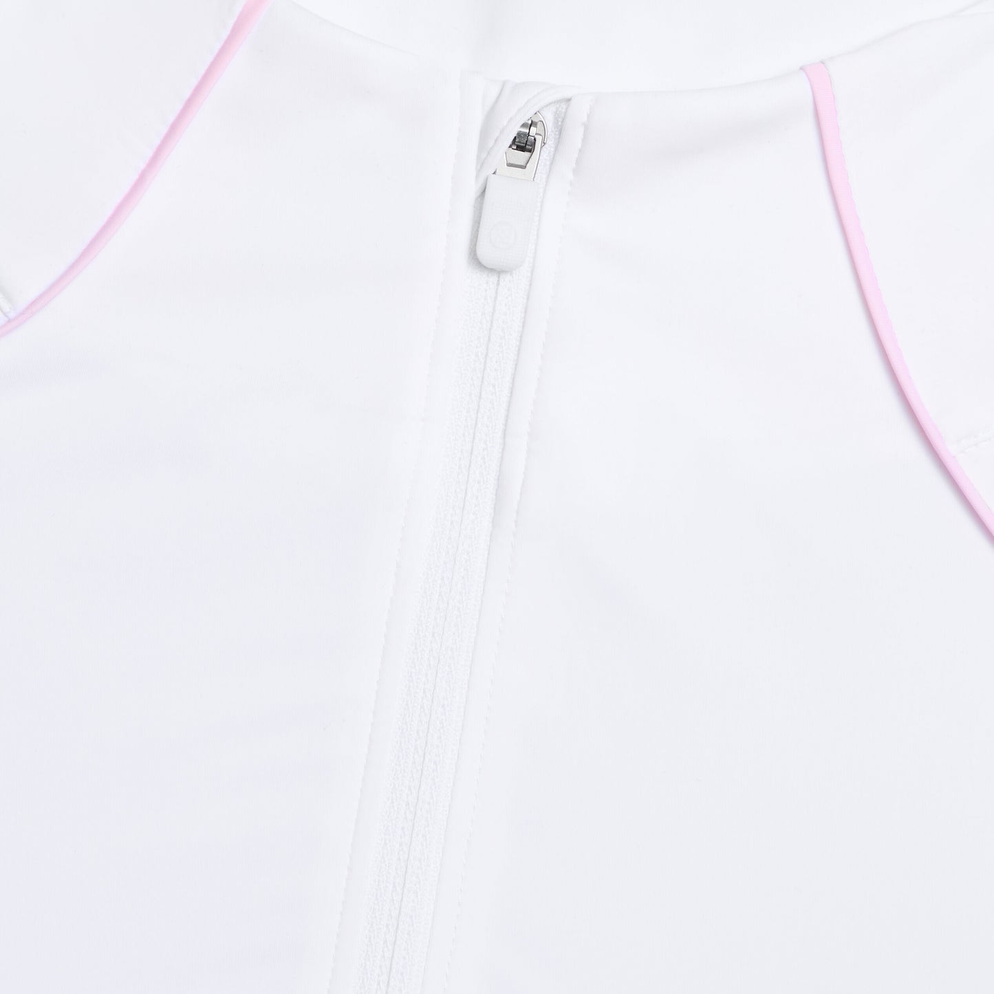 G/FORE SUN SHIELD SILKY TECH NYLON QUARTER ZIP PULLOVER