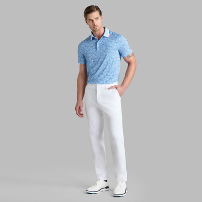 G/FORE FIREWORKS TECH JERSEY POLO