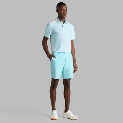 G/FORE SCRIBBLE TECH JERSEY POLO