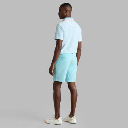 G/FORE SCRIBBLE TECH JERSEY POLO