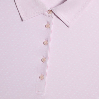 G/FORE GEO TECH PIQUÉ SLEEVELESS POLO