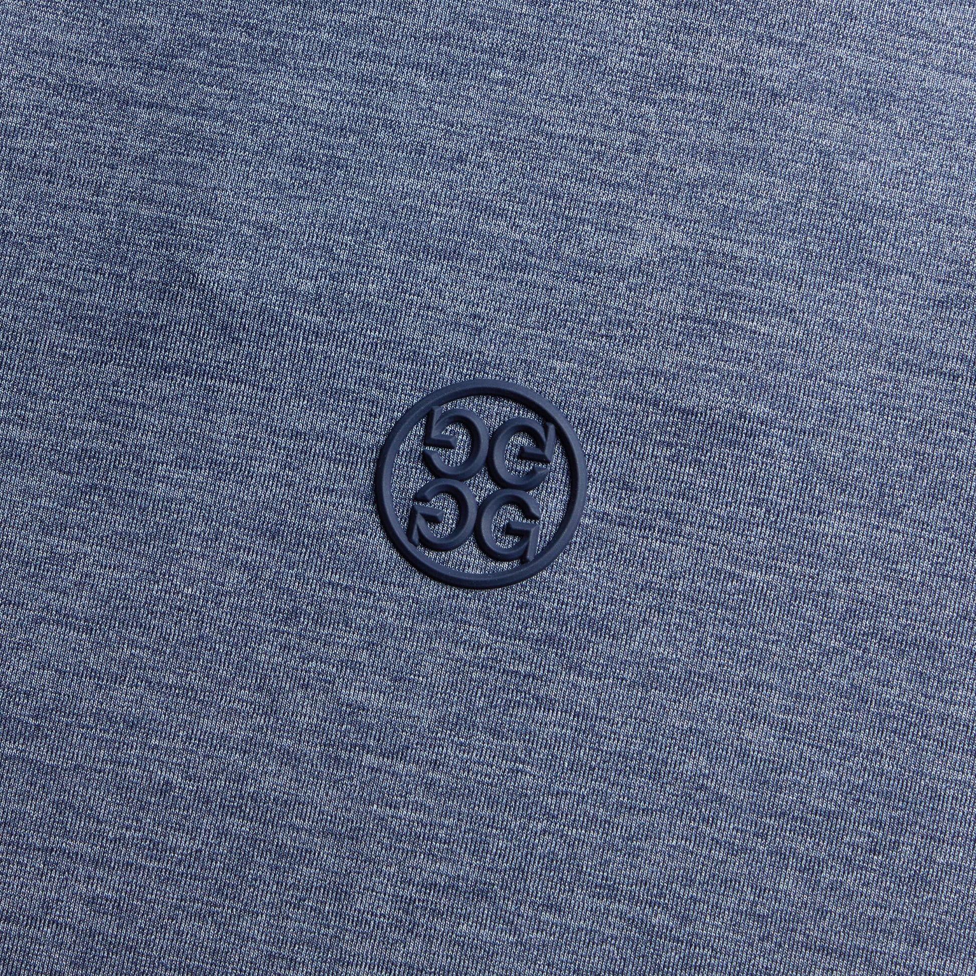 G/FORE MÉLANGE ICE NYLON HOODIE |PULLOVERS & QUARTER-ZIPS |G/FORE