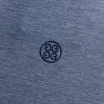 G/FORE MÉLANGE ICE NYLON HOODIE |PULLOVERS & QUARTER-ZIPS |G/FORE