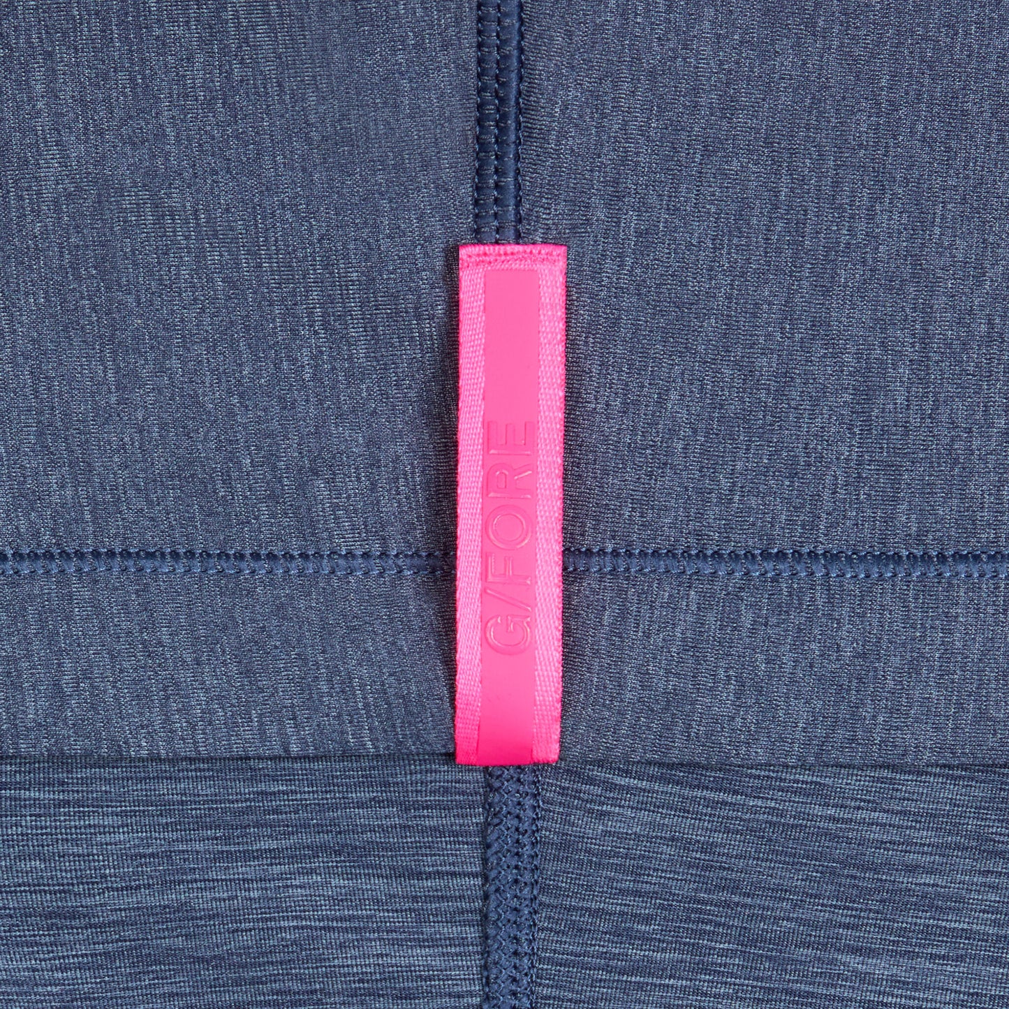 G/FORE MÉLANGE ICE NYLON HOODIE |PULLOVERS & QUARTER-ZIPS |G/FORE