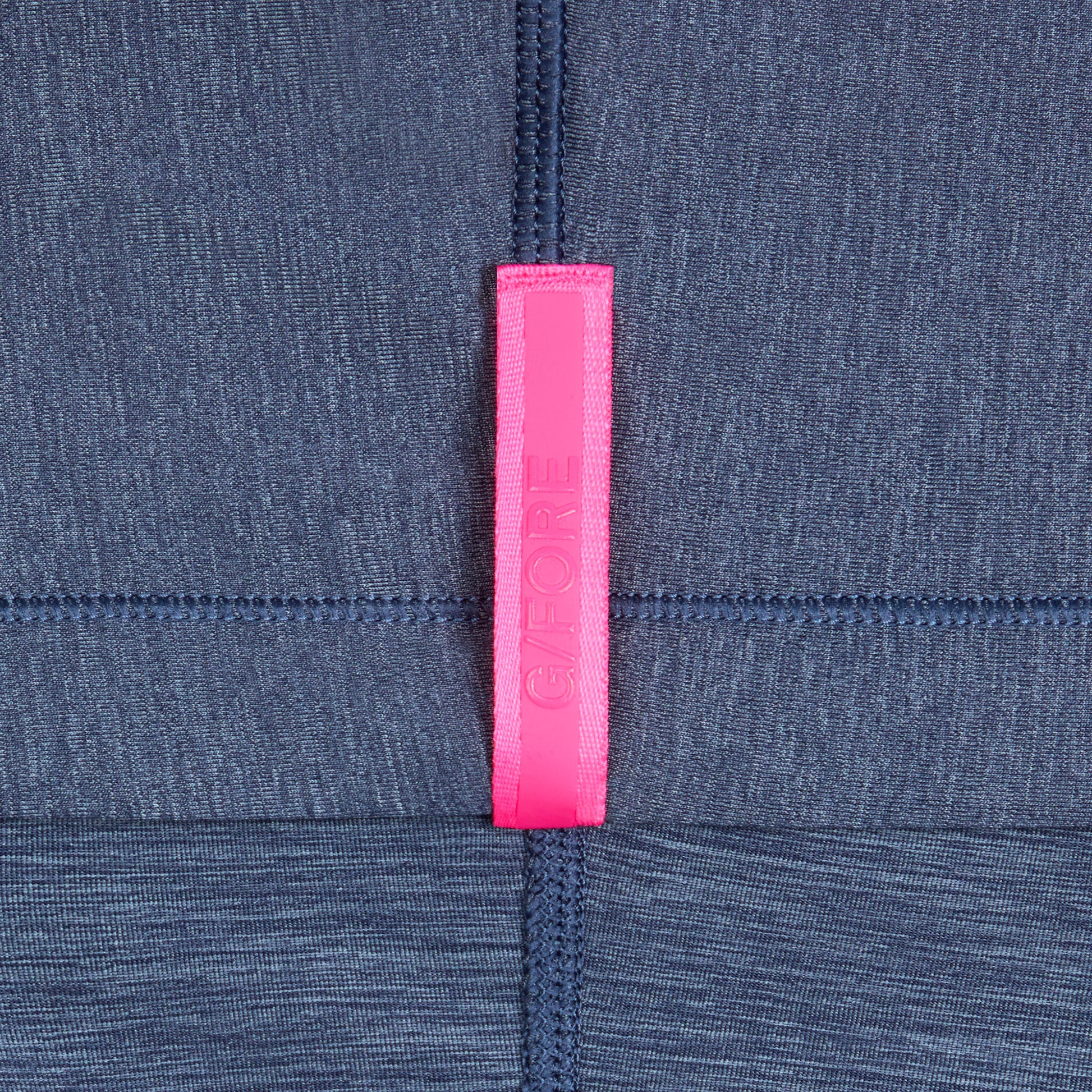 G/FORE MÉLANGE ICE NYLON HOODIE |PULLOVERS & QUARTER-ZIPS |G/FORE