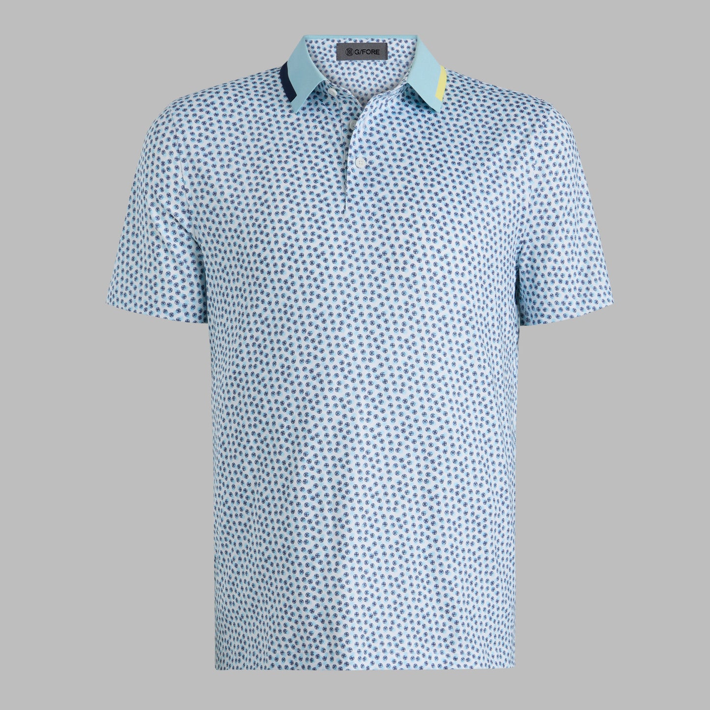 G/FORE TRIPLE/G TECH JERSEY POLO