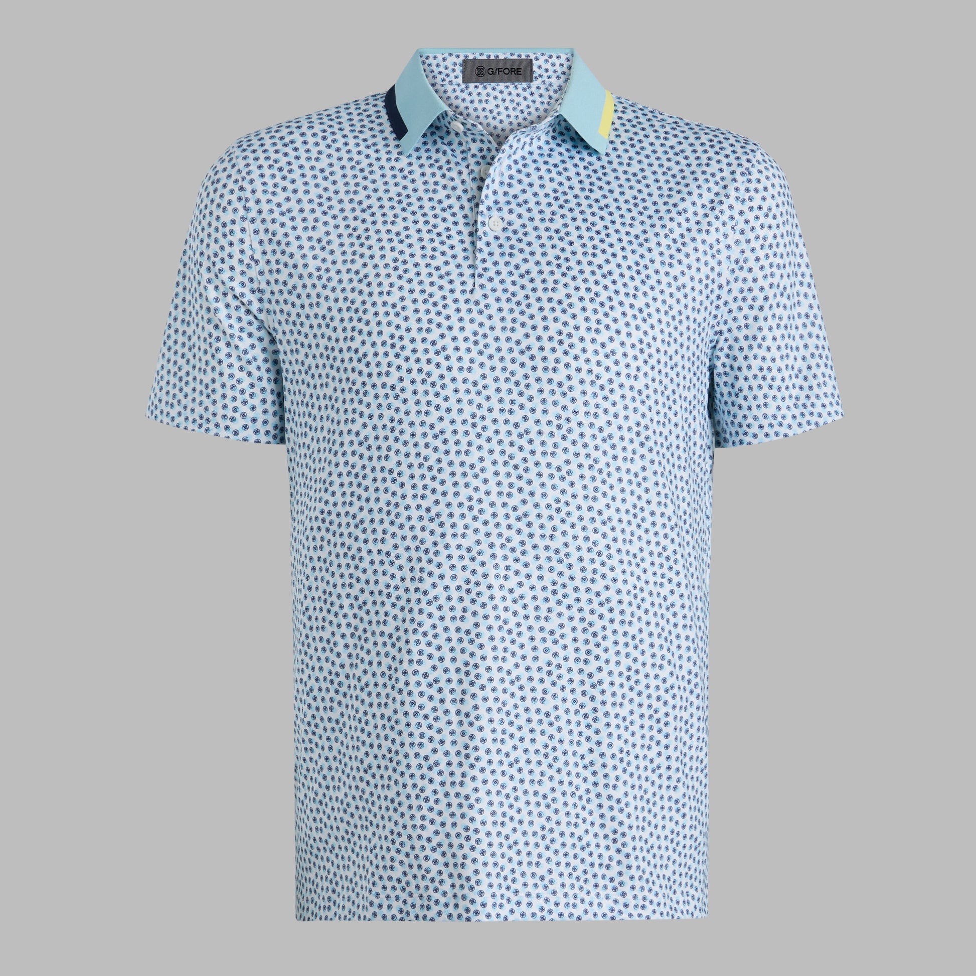 G/FORE TRIPLE/G TECH JERSEY POLO
