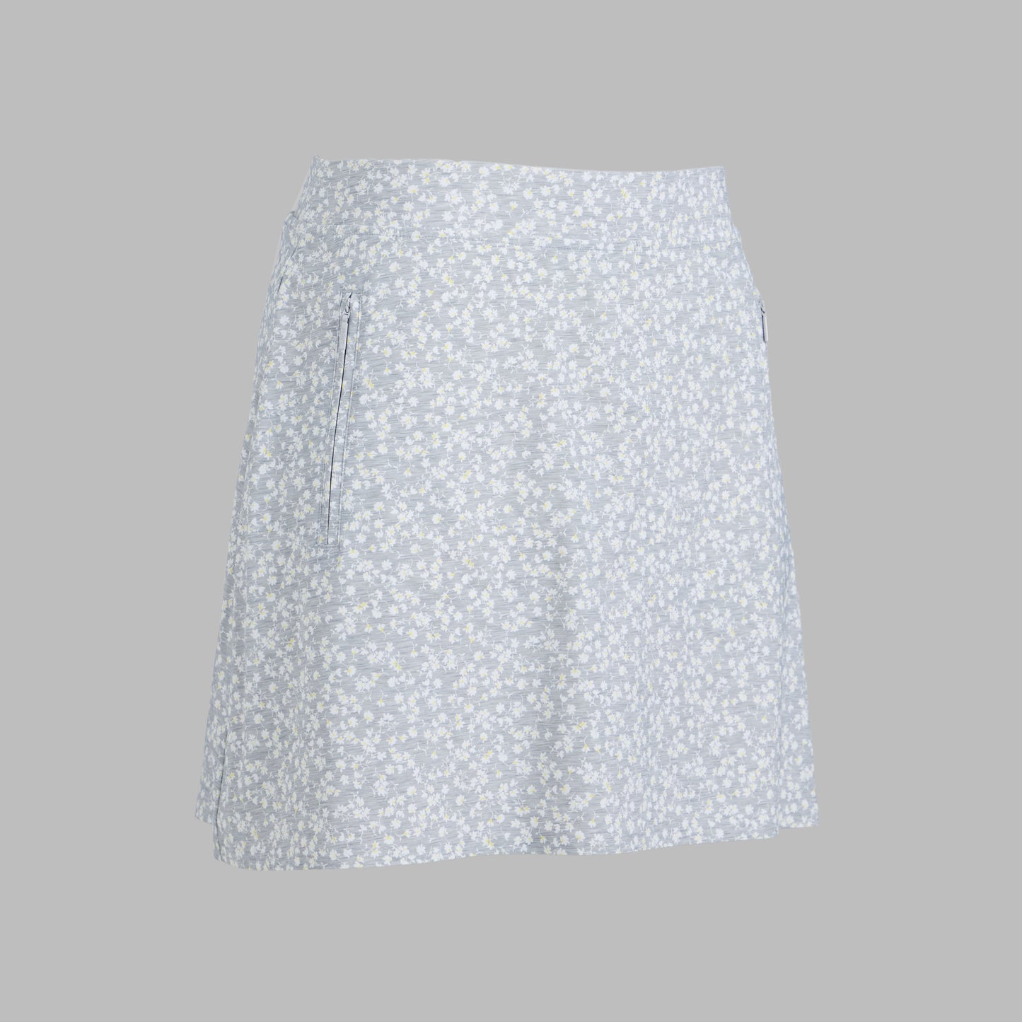 G/FORE DITSY FLORAL SILKY TECH NYLON SKORT