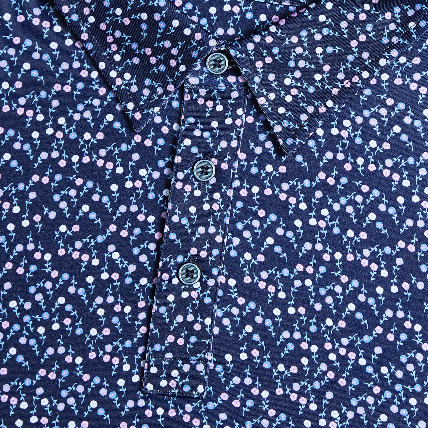 G/FORE AYE POPPY TECH JERSEY POLO